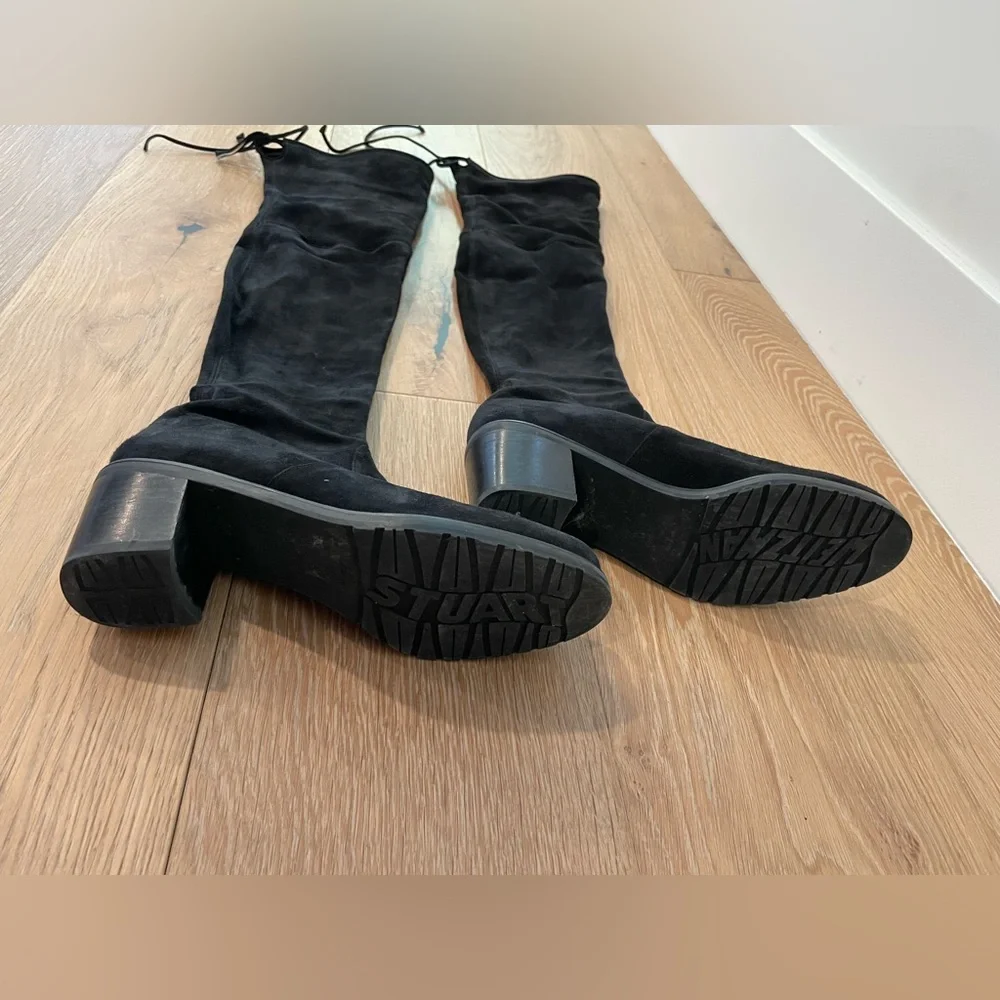 Stuart Weitzman • Thigh High Boots